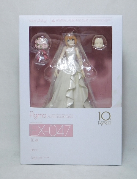 figma EX 047 花嫁