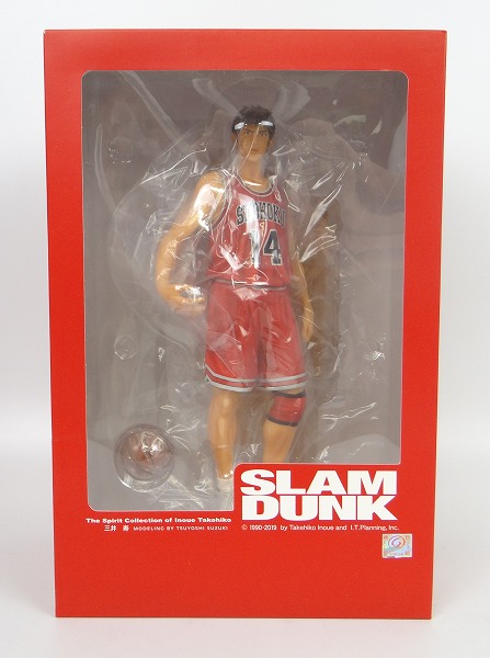 スピリットコレクション オブ 井上雄彦 スラムダンクVol.5 三井 寿 再販版