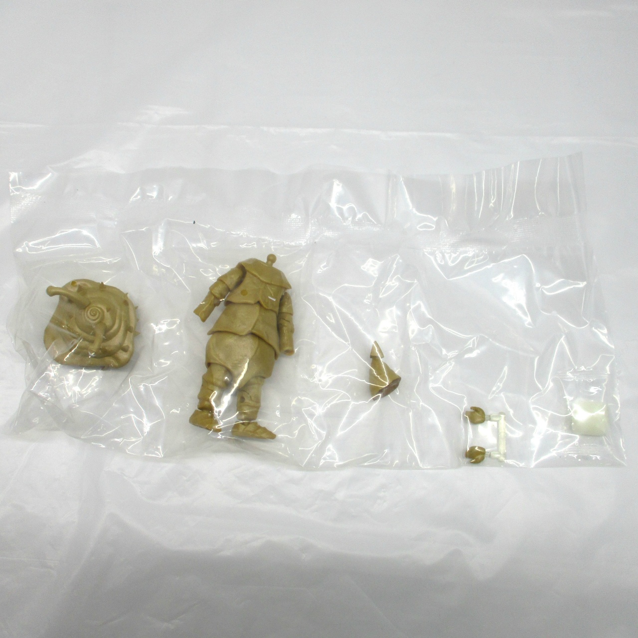 超動αウルトラ怪獣5 カネゴン