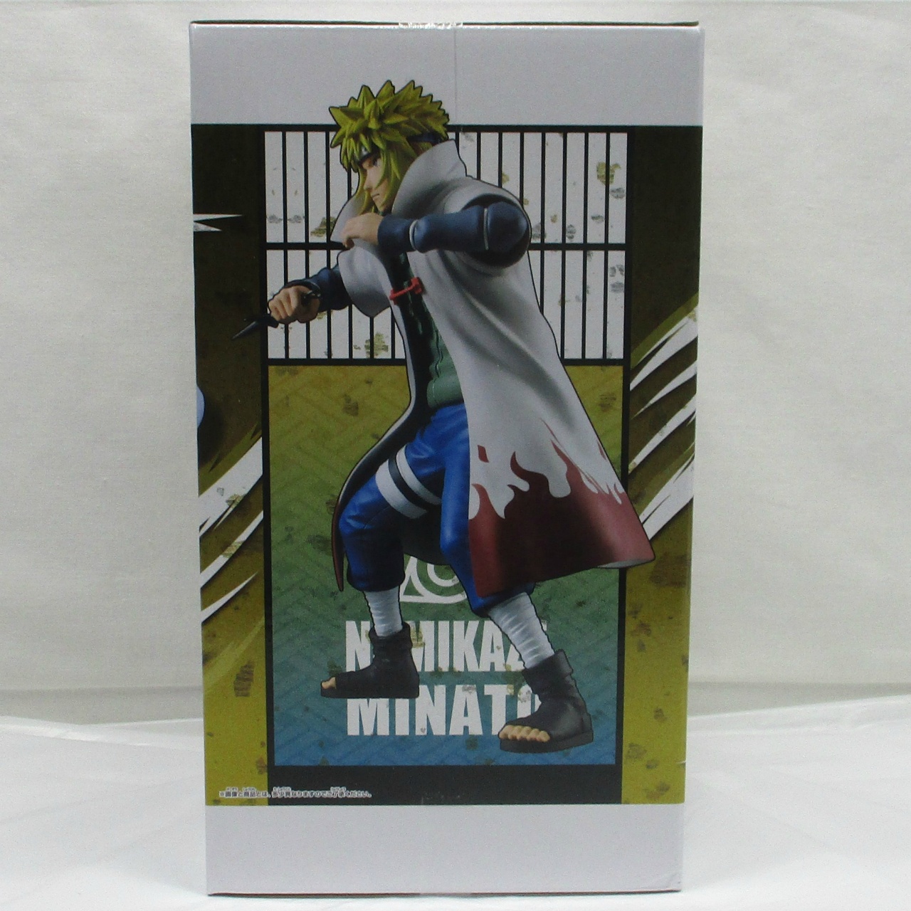 NARUTO疾風伝 Grandista 波風ミナト NARUTO-ナルト- 疾風伝 Grandista-NAMIKAZE MINATO- 波風ミナト