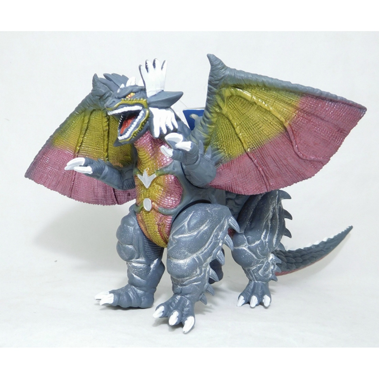 バンダイ ウルトラ怪獣シリーズ 44 根源破滅天使 ゾグ(第2形態)