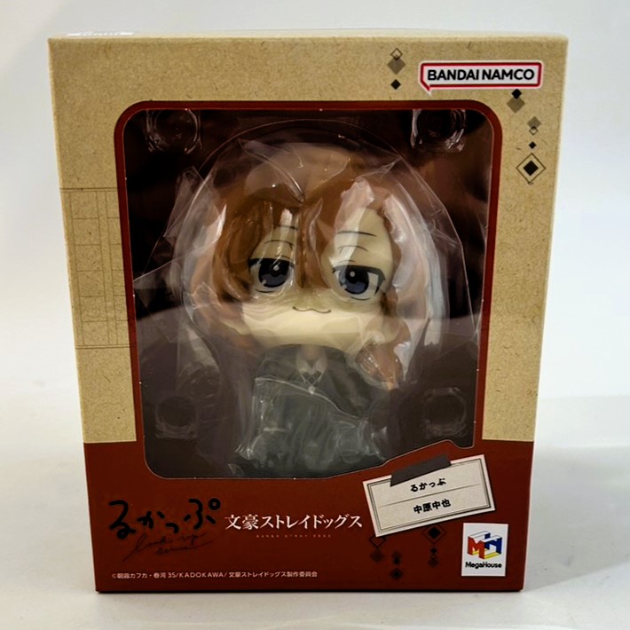 メガハウス るかっぷ 文豪ストレイドッグス 中原中也