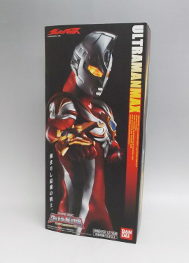 バンダイ 帰ってきたウルトラの星計画 ウルトラマンマックス