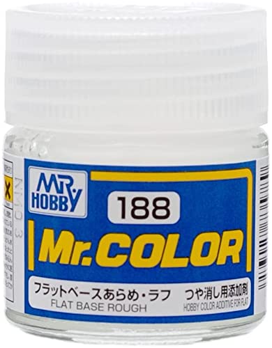 GSIクレオス C188 Mr.カラー フラットベース(アラメ･ラフ)