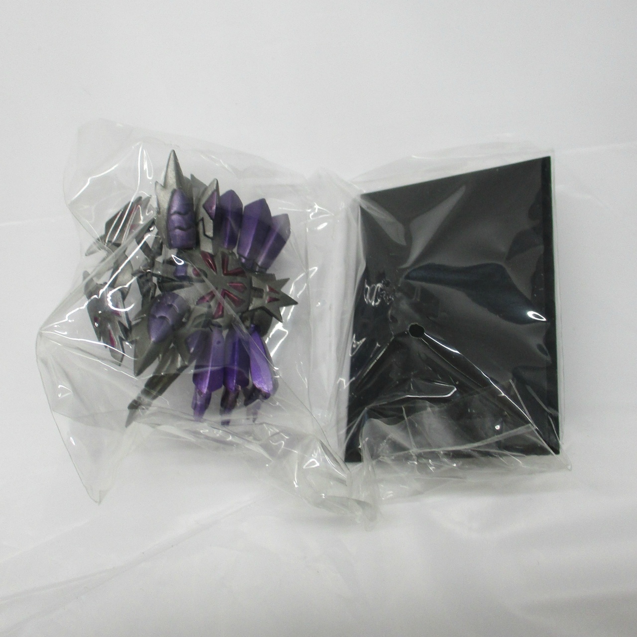 メディコス 聖闘士星矢 超像 聖衣コレクション Vol.Ⅱ キャンサー冥衣 シークレット