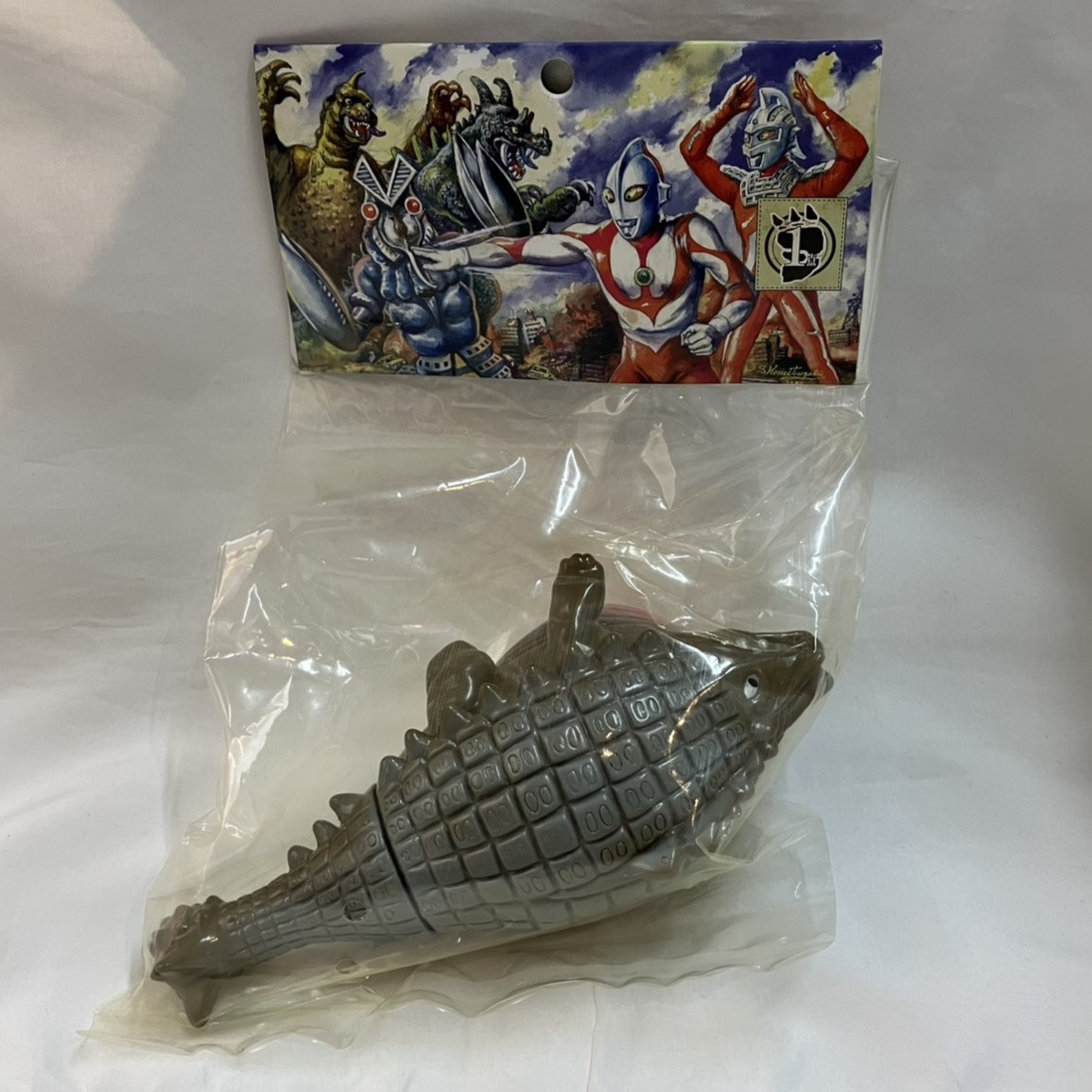 マーミット 世紀の大怪獣シリーズ ビニパラベビー 風船スカイドン 1期