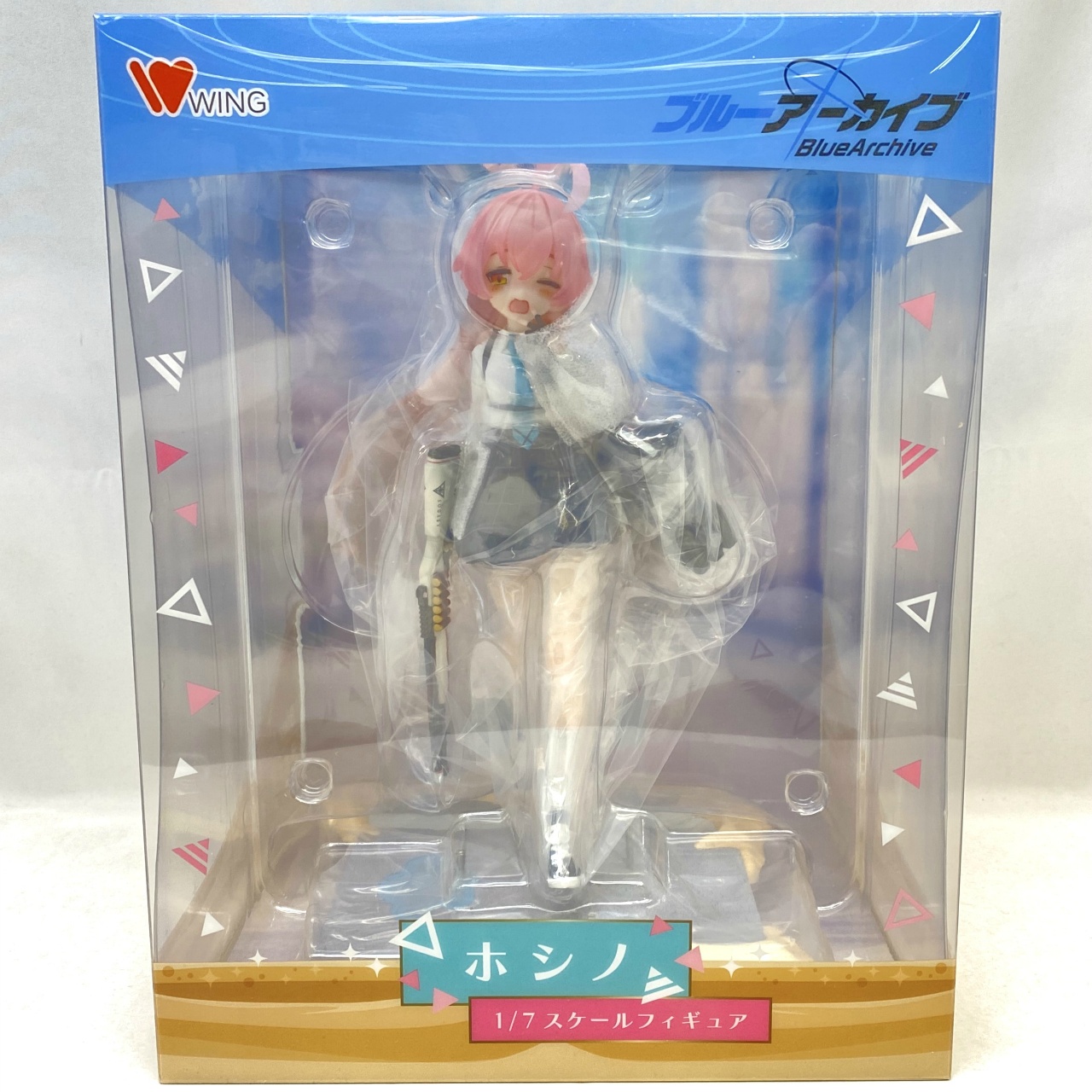 ウイング ブルーアーカイブ -Blue Archive- ホシノ 1/7 完成品フィギュア