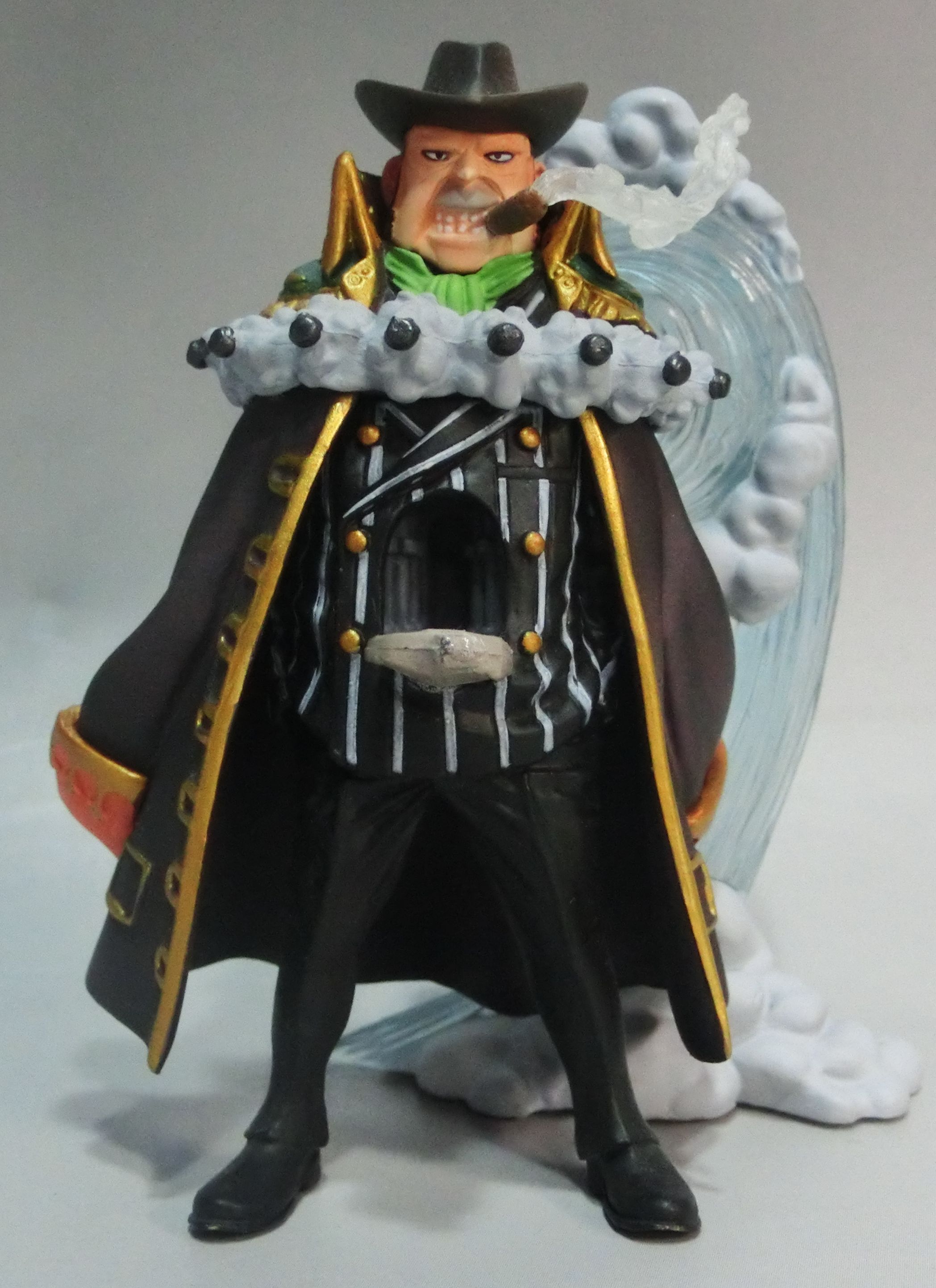 ワンピース スーパーエフェクト超新星フィギュアvol.2 カポネ・ギャング・ベッジ