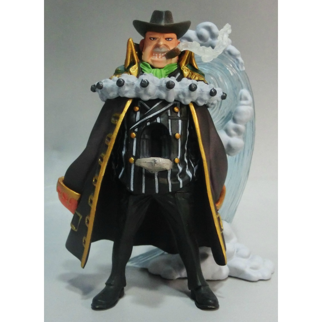OnePiece Super Effect Supernova Figure Vol.2 - Capone Gang Bege