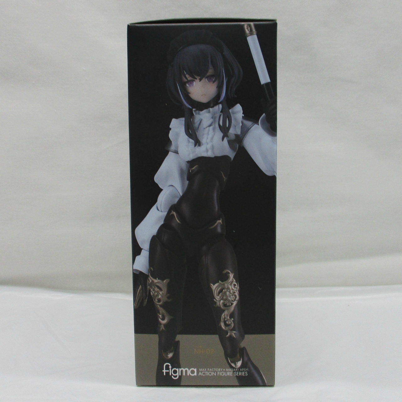★新品未開封★匿名発送★figma NH-02- ヒト回帰 610 neco ☆新品未開封☆匿名発送☆figma NH-02- ヒト回帰 610 neco Amazon