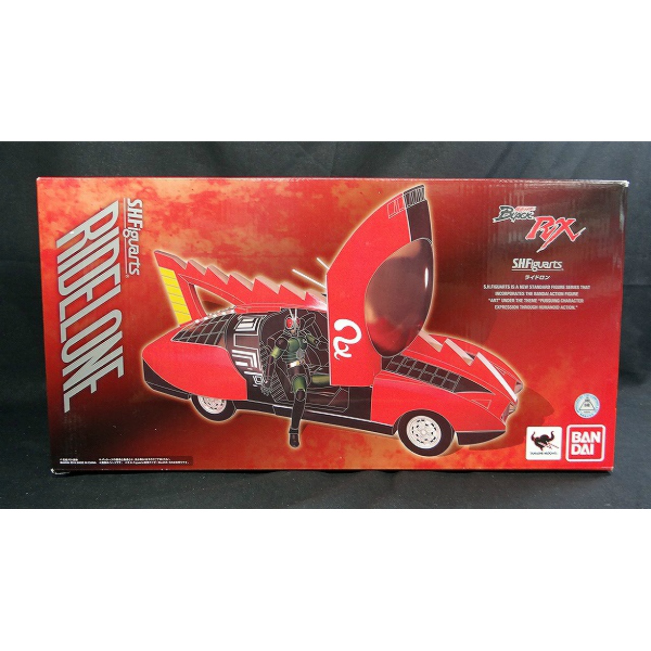 S.H.Figuarts ライドロン