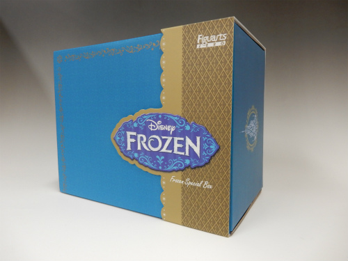 FiguArts ZERO Frozen Special Box