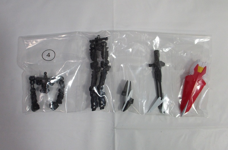 機動戦士ガンダム GFRAME12(Gフレーム12) 35 GAT-X303 イージスガンダム 2種セット(アーマーセット&フレームセット)