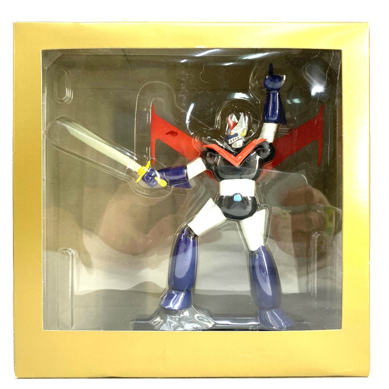 GO NAGAI ROBOT COLLECTION SPECIAL 02 GREAT MAZINGER