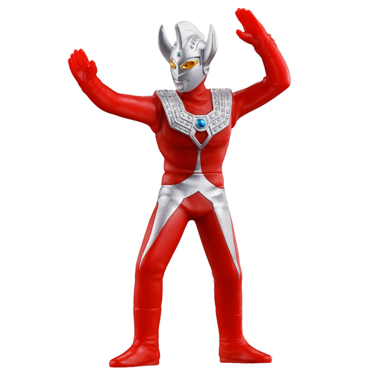 バンダイ ウルトラヒーローシリーズ127 ウルトラマンタロウ ファイティングポーズver.