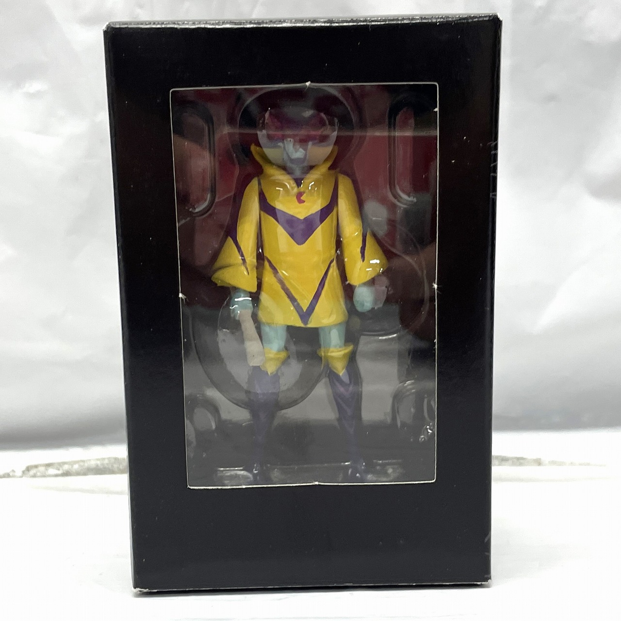 LEONI S.p.A. Go Nagai Robot Collection 039 科学長官ズリル