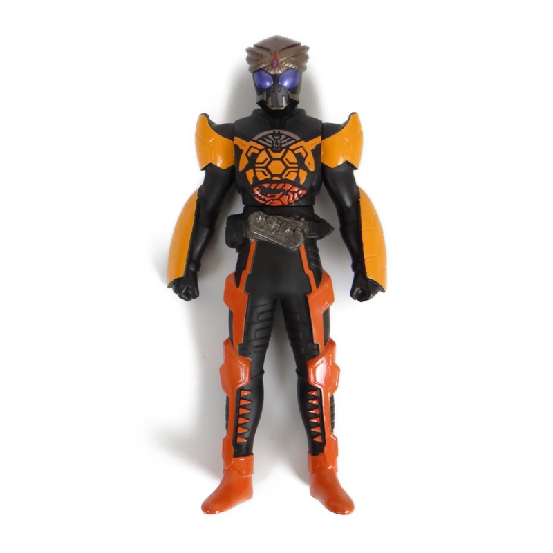 ライダーヒーローシリーズ EX 仮面ライダーオーズ ブラカワニコンボ