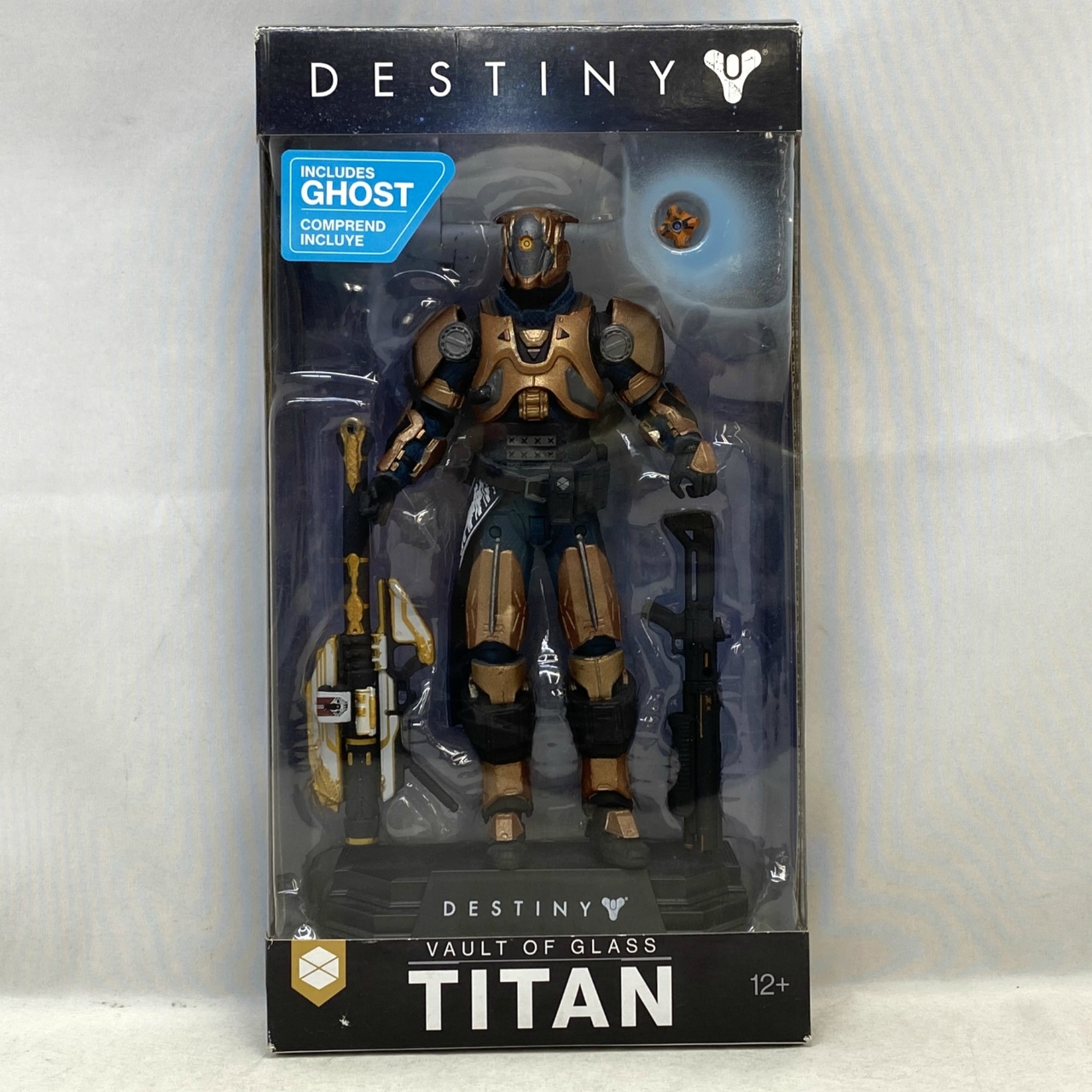 McFARLANE TOYS DESTINY タイタン