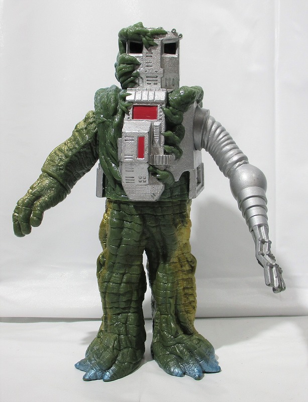 バンダイ ウルトラ怪獣シリーズ 78 電脳植物プラントバイオス 1995