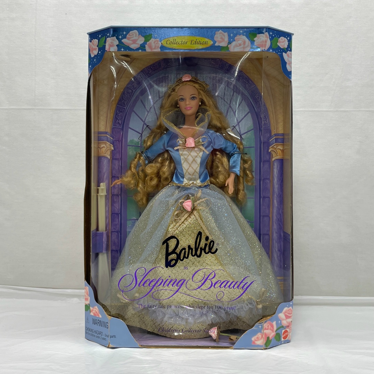 マテル バービー Sleeping Beauty 眠れる森の美女