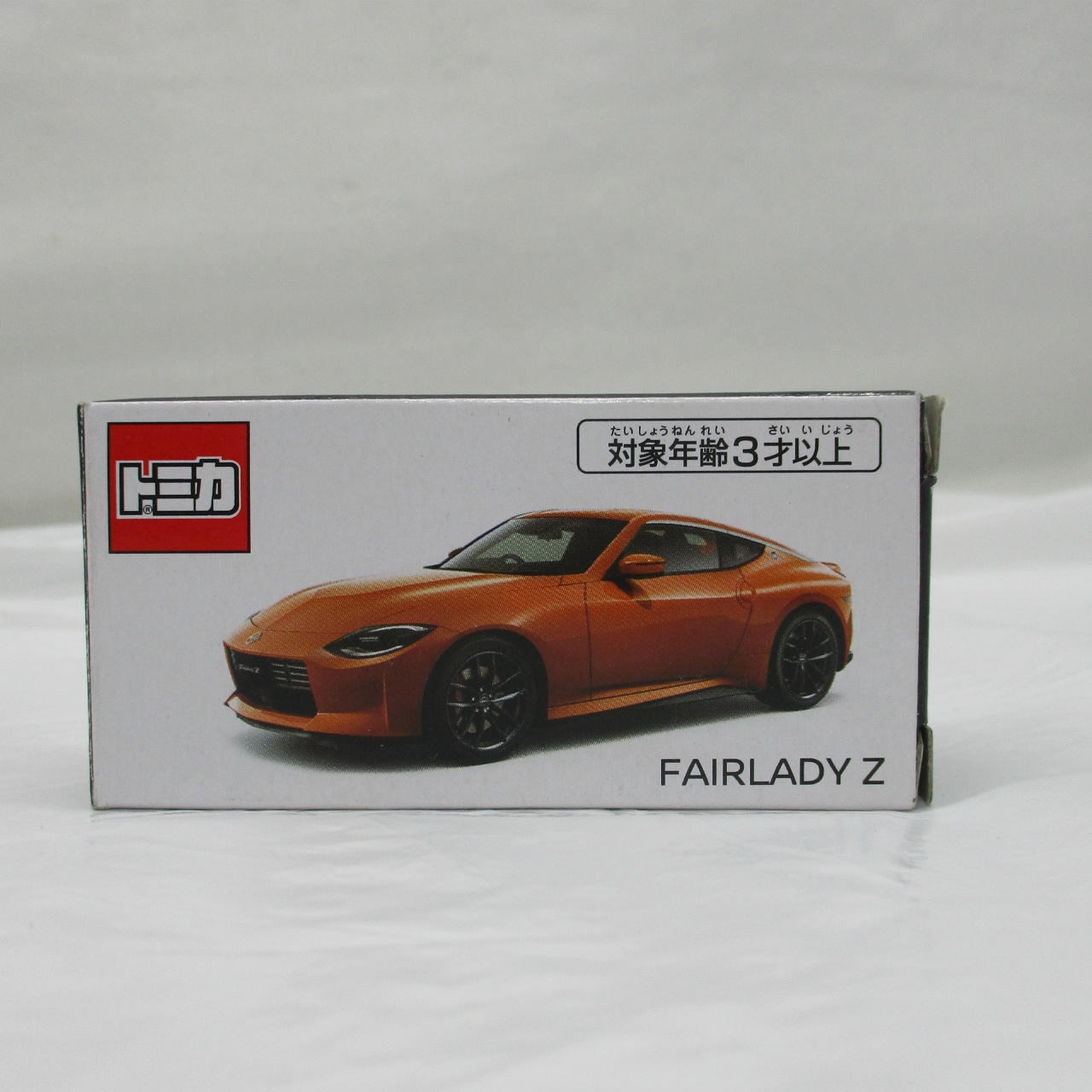 タカラトミー トミカ 日産 フェアレディZ (432オレンジ) 東京オートサロン2024限定