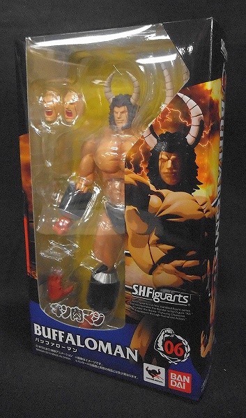 S.H.Figuarts バッファローマン