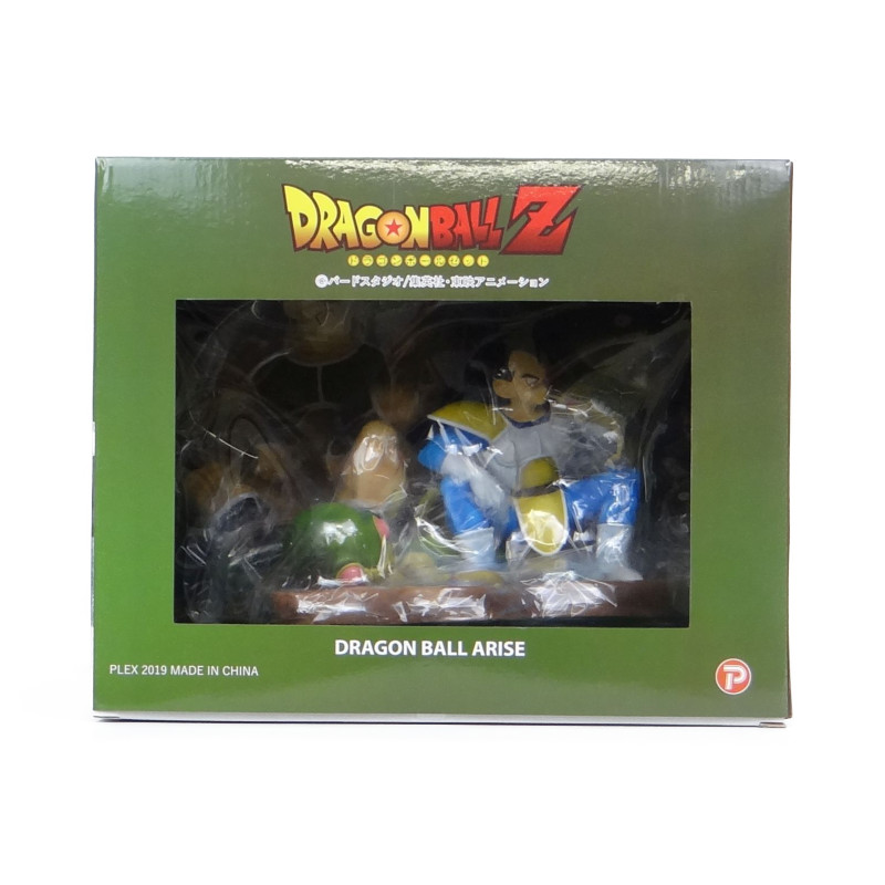 プレックス ドラゴンボールアライズ ベジータ&ナッパ 通常カラーVer. ドラゴンボールZ