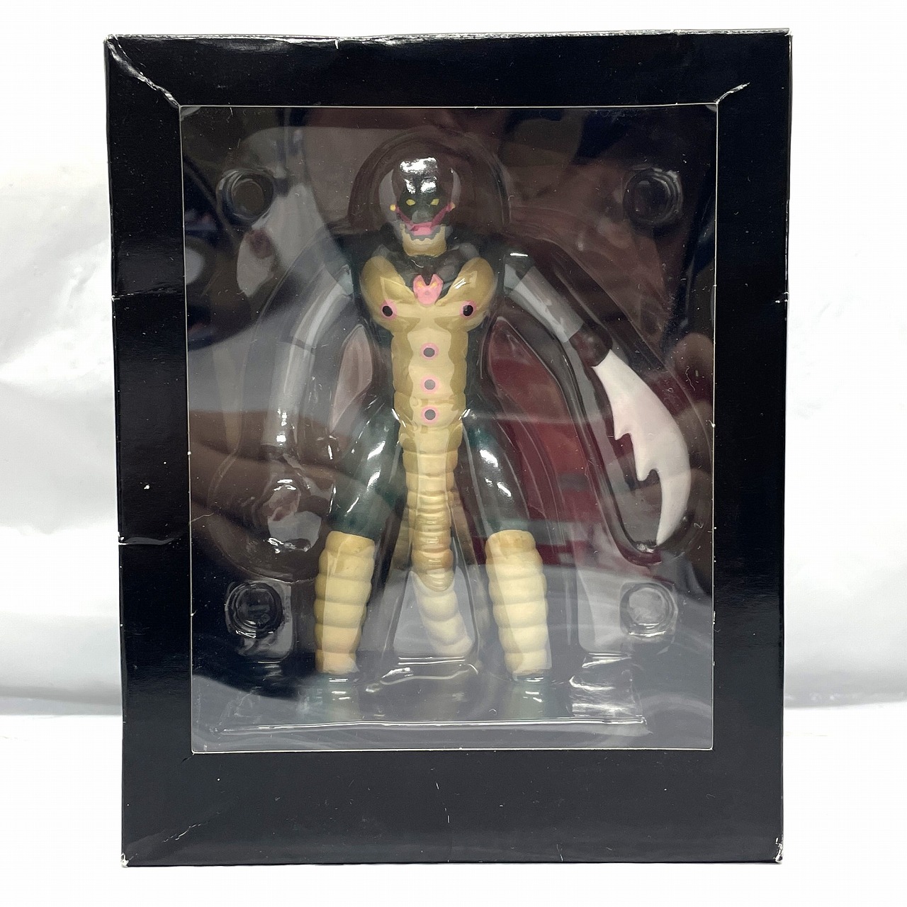 vLEONI S.p.A. Go Nagai Robot Collection 147 Domez