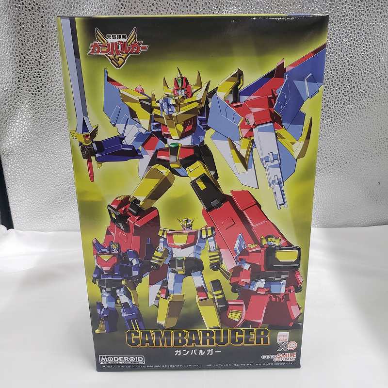 MODEROID Ganbaluga [Resale]