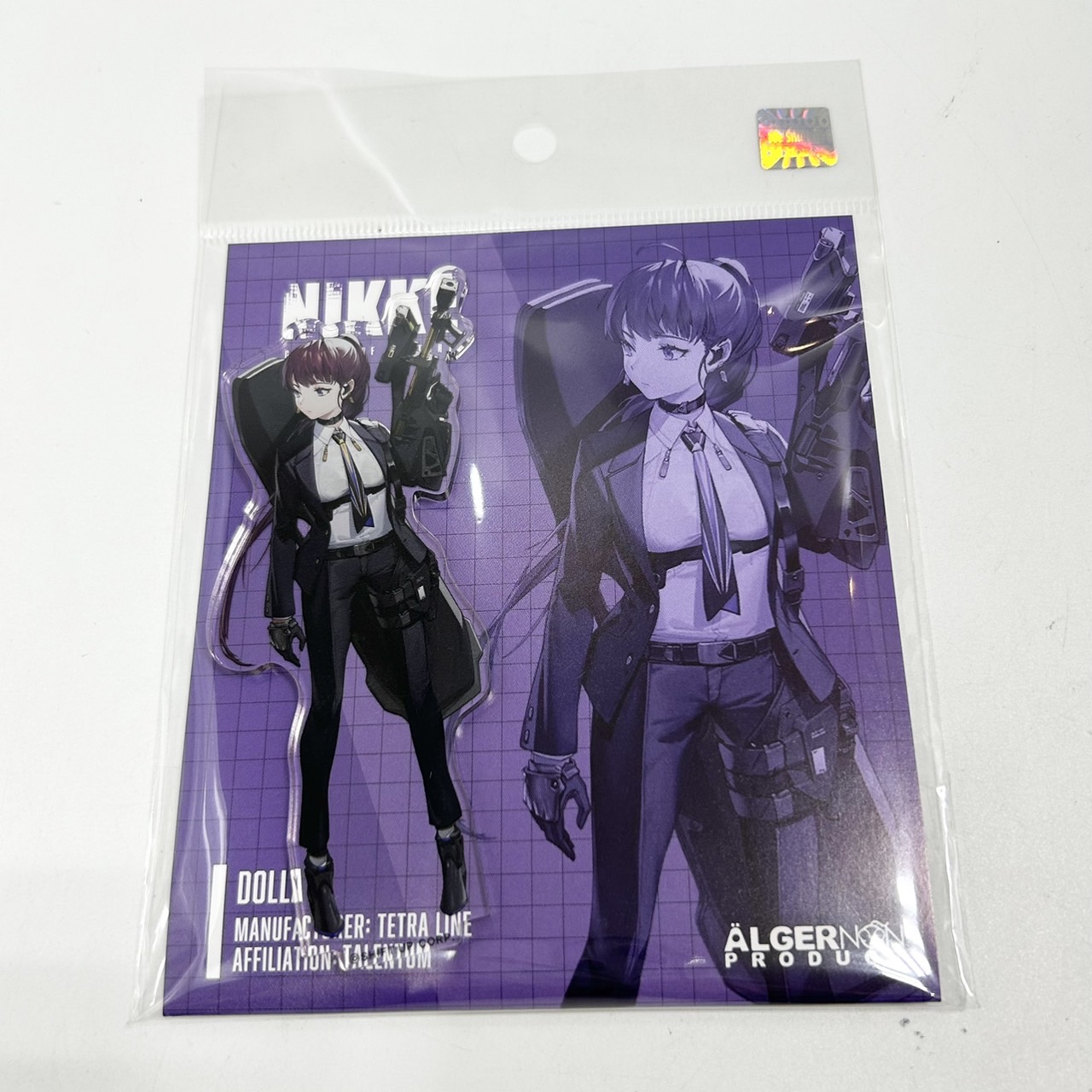 Goddess of Victory: NIKKE Acrylic Stand Dollar