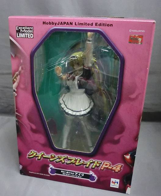 メガハウス P-4 冥土へ誘うものアイリ 2Pカラー