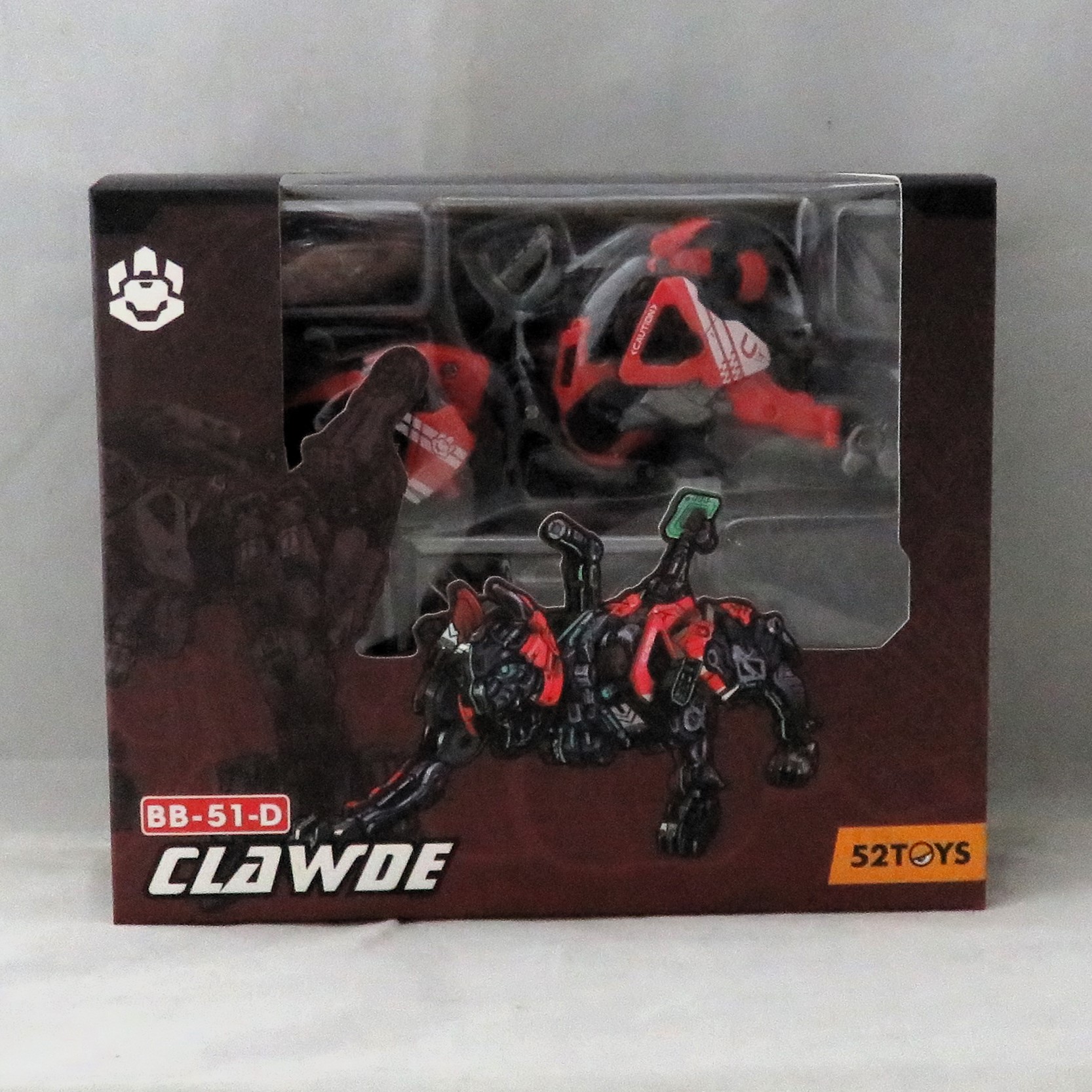 BEASTBOX(ビーストボックス) BB-51D CLAWDE(クロード)