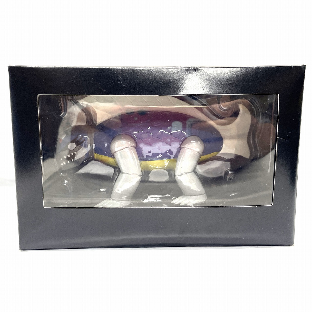 LEONI S.p.A. Go Nagai Robot Collection 084 戦闘獣ビラニアス