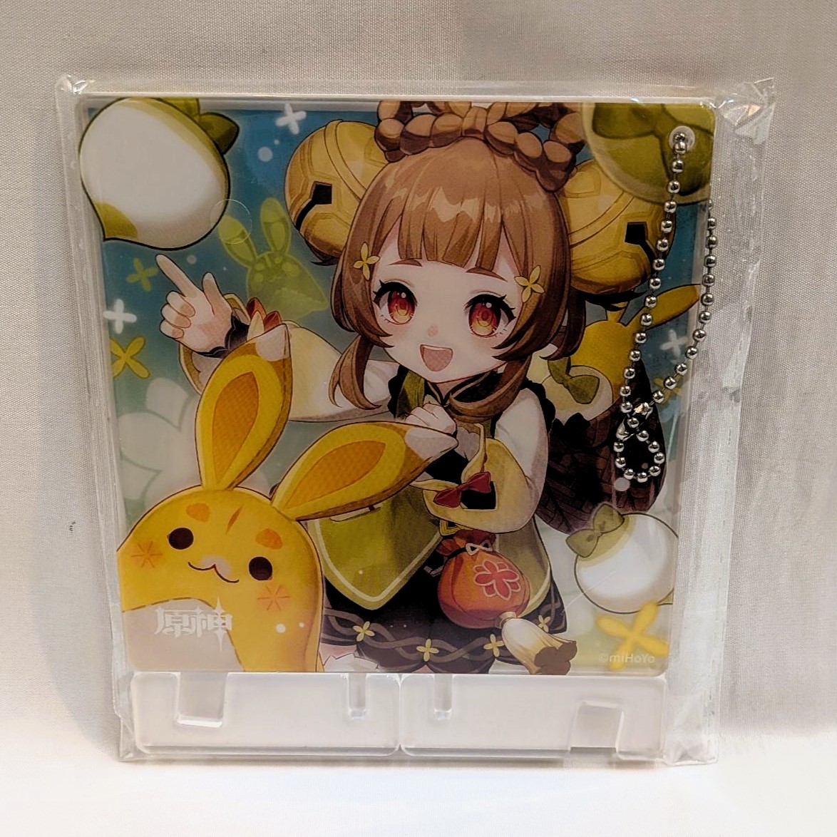 Genshin Impact "Fateful Day" Acrylic Coaster – Yaoyao