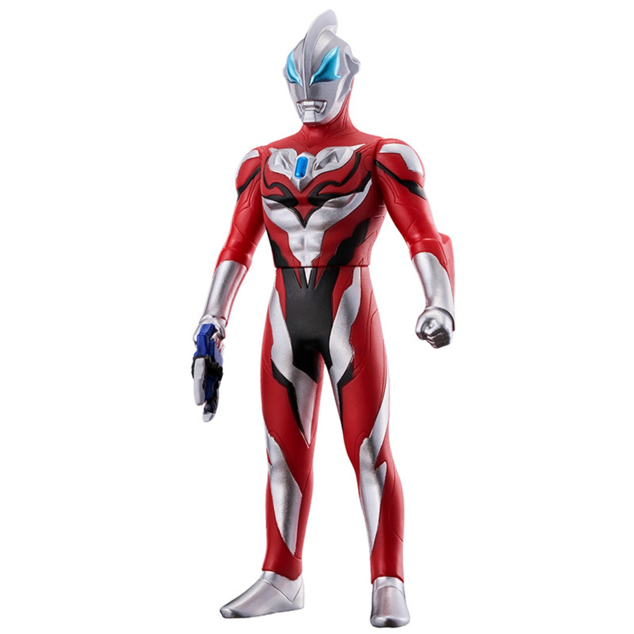 バンダイ ウルトラヒーローシリーズ118 ウルトラマンジード プリミティブ ジードクローver.