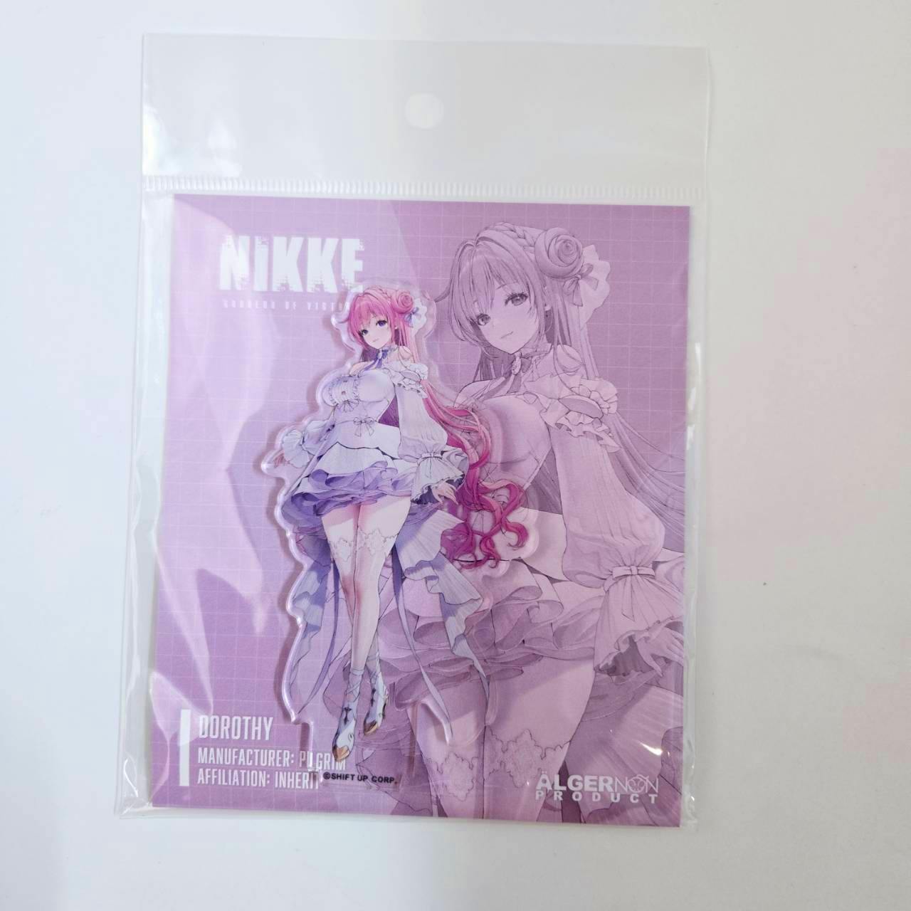 勝利の女神:NIKKE アクリルスタンド ドロシー