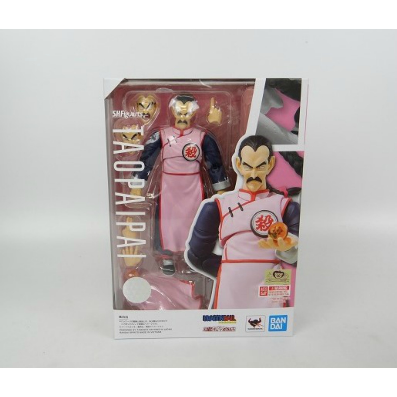 S.H.Figuarts 桃白白