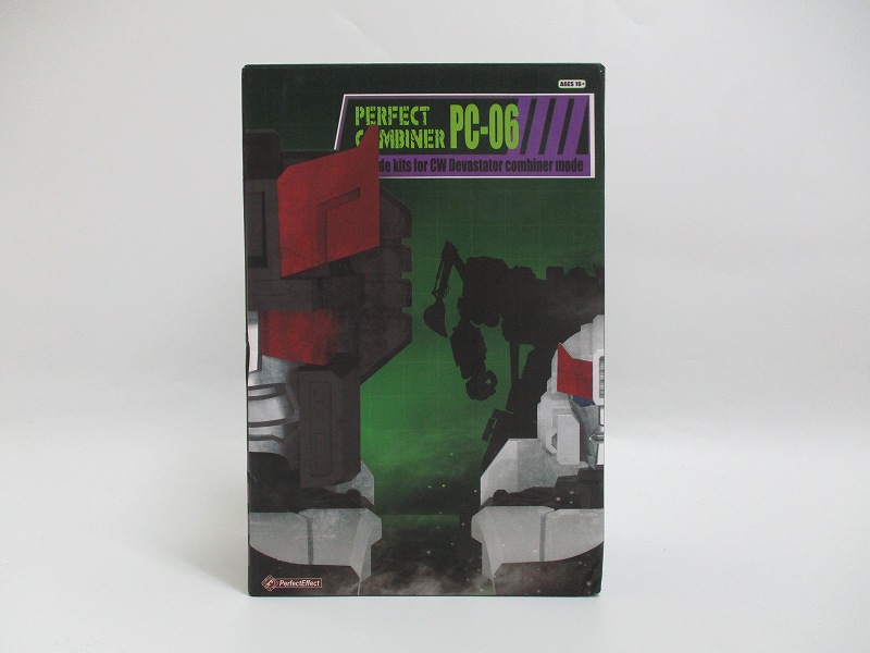 Perfect Effect PC-06 Combiner Upgrade Kits