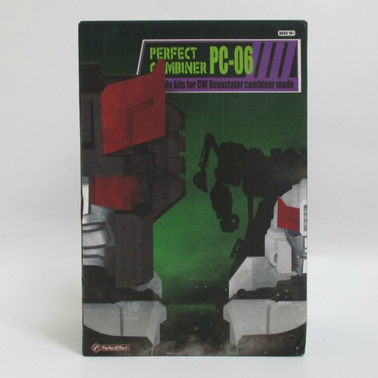 Perfect Effect PC-06 Combiner Upgrade Kits