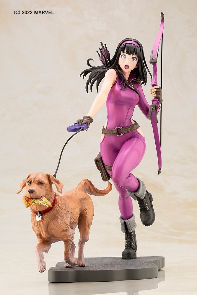 Kotobukiya MARVEL Bishoujo 1/7 Hawkeye (Kate Bishop)