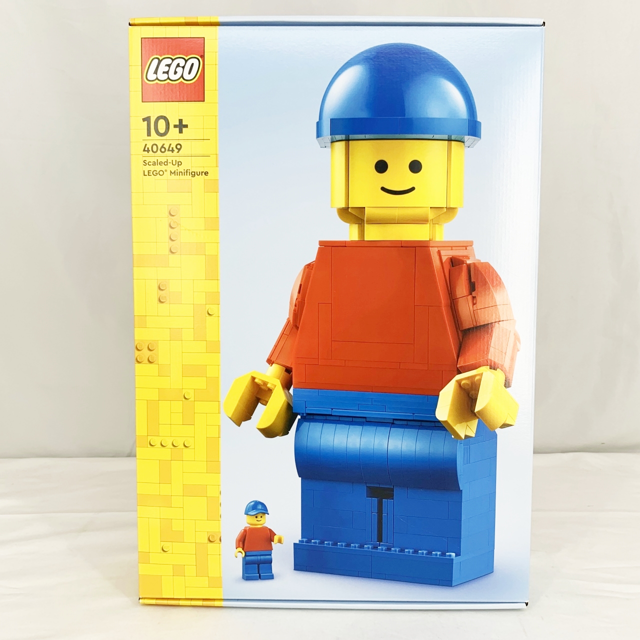 LEGO LEGO SCALED UP  レゴ ミニフィギュア #40649