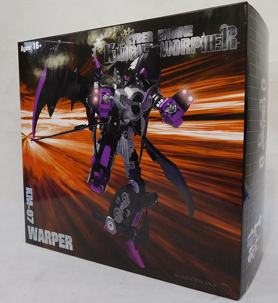 Mastermind KM-07 Warper
