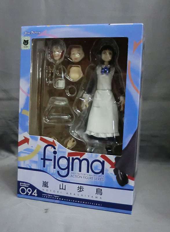 figma 094 嵐山歩鳥