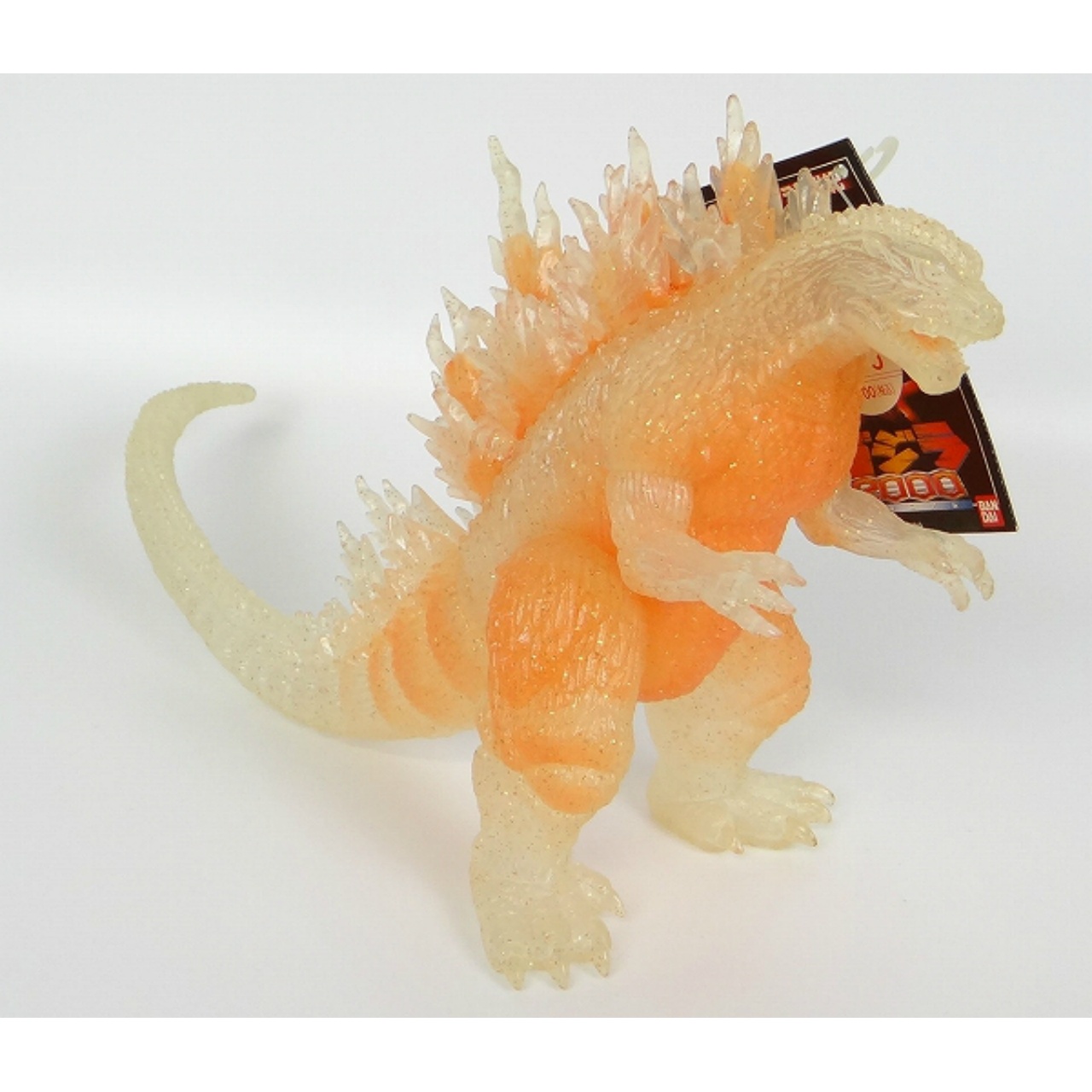 Bandai Toho Monster Series GODZILLA 2000 Theater Exclusive