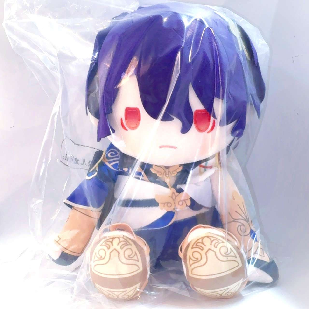 一番くじ 崩壊:スターレイル Vol.2 C賞 POTEPOTTEぬいぐるみ レイシオ