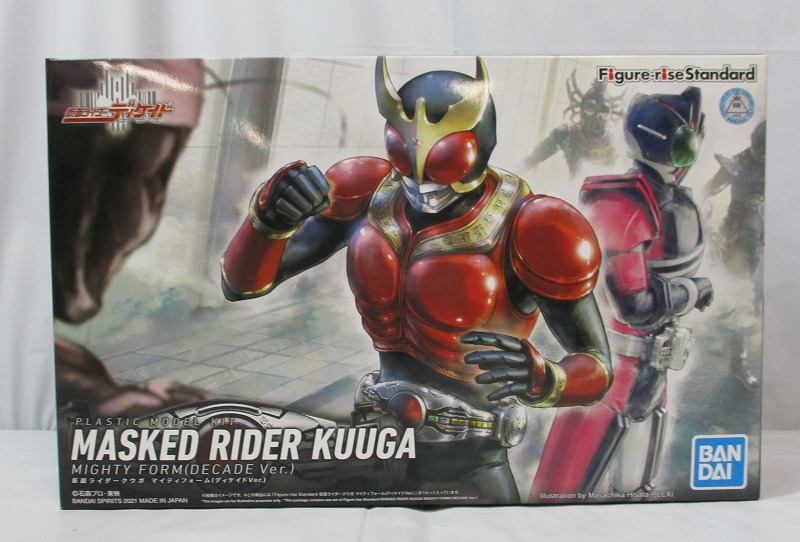 Figure-rise Standard(フィギュアライズスタンダード) 仮面ライダークウガ マイティフォーム(ディケイドVer.)