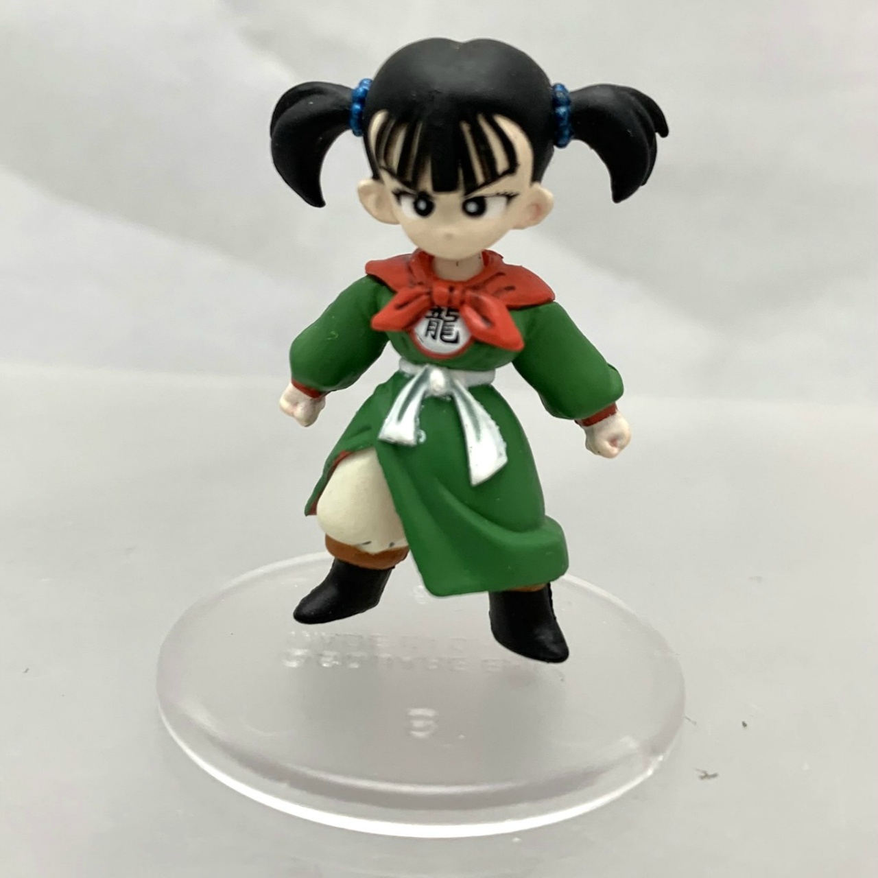 ドラゴンクエスト キャラクターフィギュアコレクション ロトの伝説編① DQIII 武闘家(女)