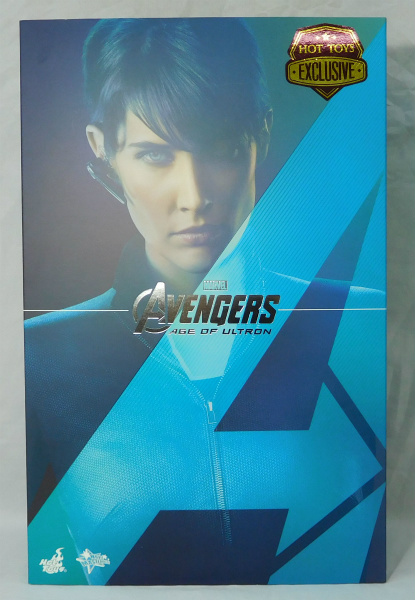 HOT TOYS ムービーマスターピース マリア･ヒル