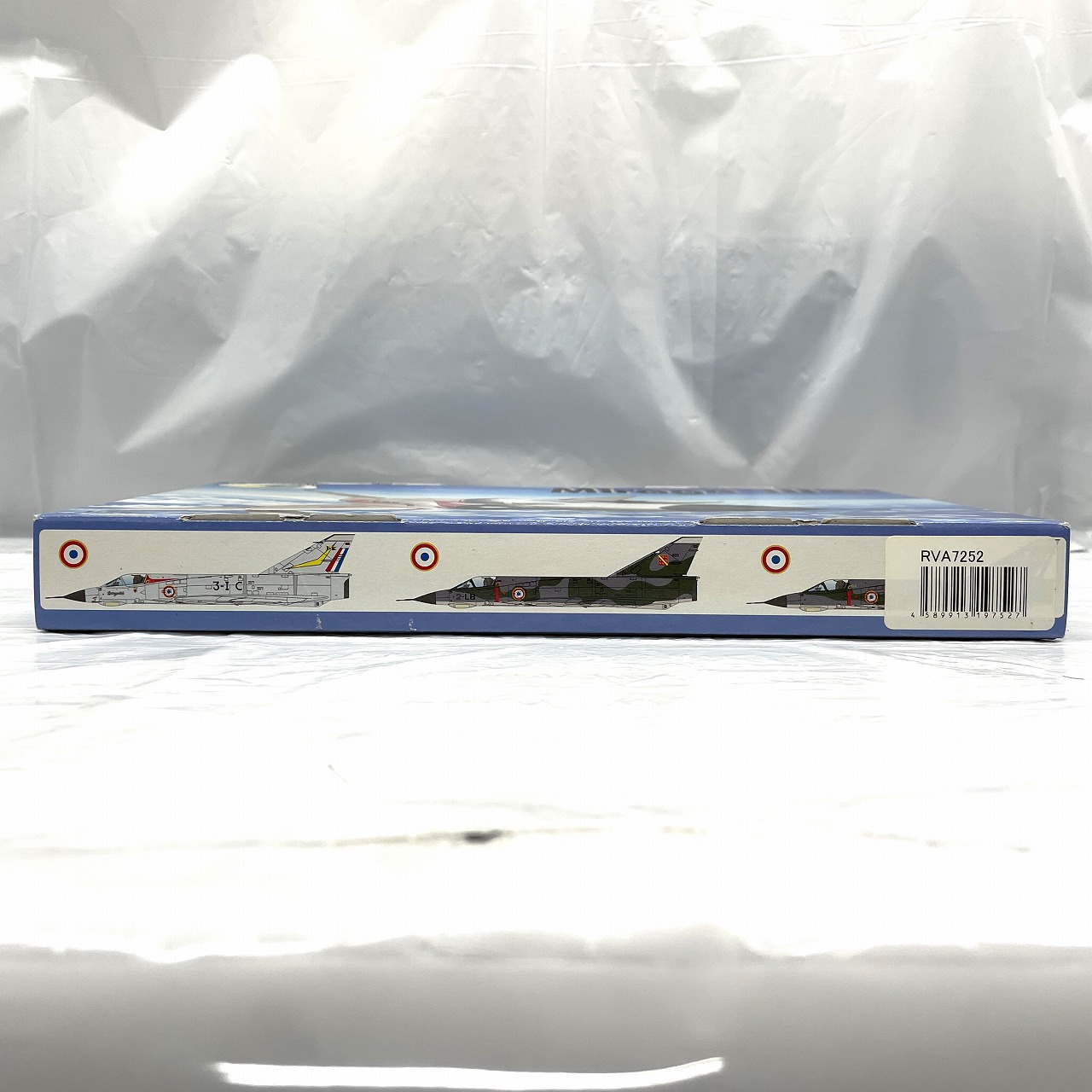 R.V.エアクラフト 1/72 ミラージュ III E