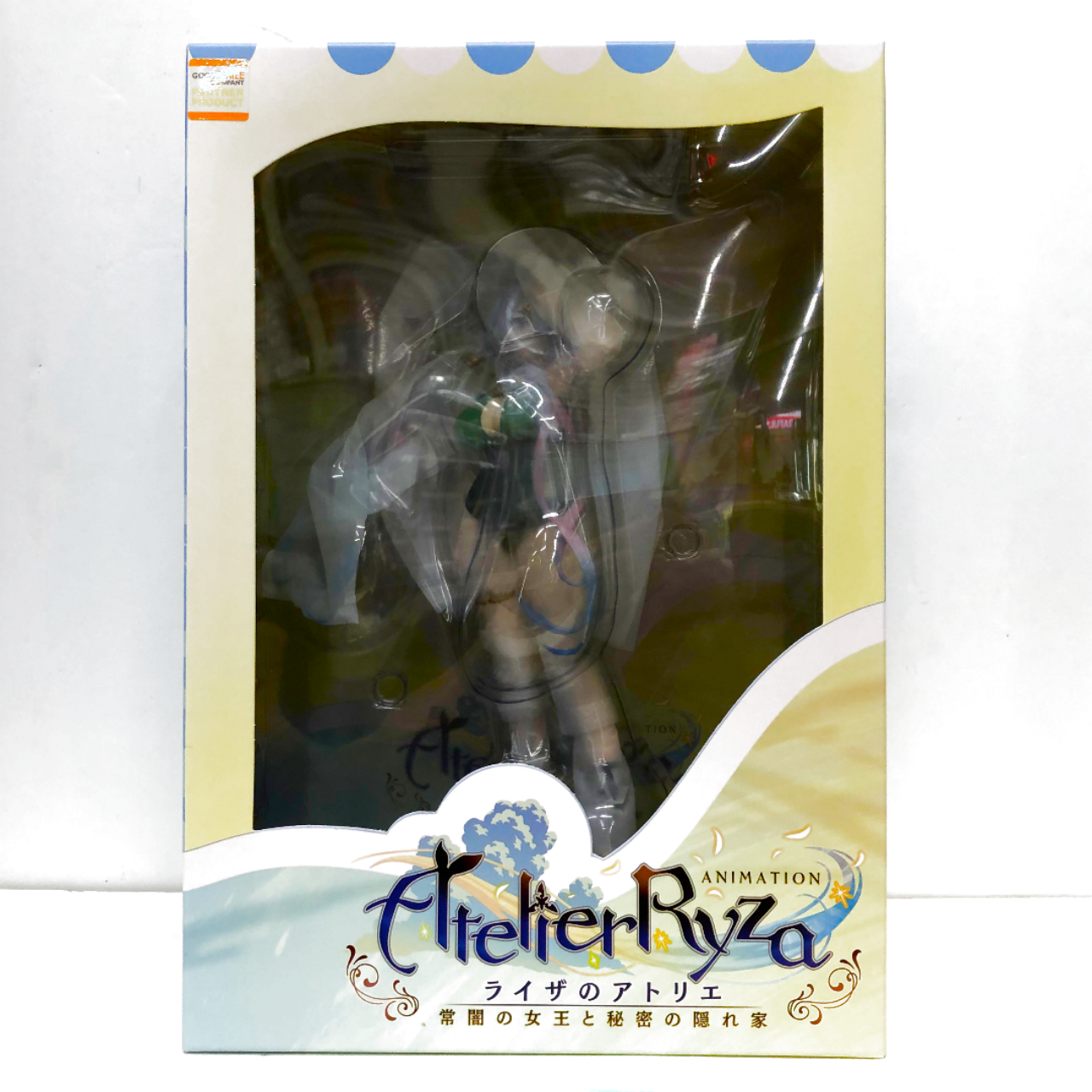 Solarain リラ・ディザイアス 水着 Ver. 1/7PVCフィギュア (ライザのアトリエ ～常闇の女王と秘密の隠れ家～)